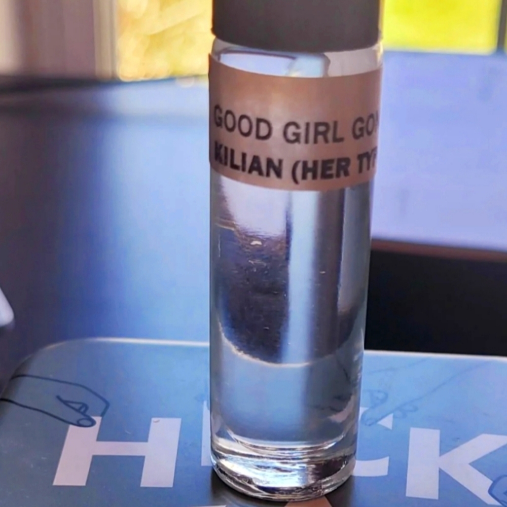 Inspired - Kilian Good Girl Gone Bad